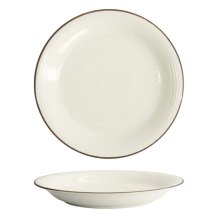 Plate Hime Kobiki Light Green, Stoneware, &Oslash; 28 cm