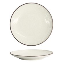 Plate Hime Kobiki Light Green, Stoneware, &Oslash; 25.5 cm