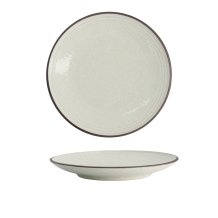TDS, Plate, Hime Kobiki, Ø 25.5cm, Item No. 18857