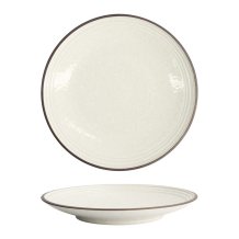 Plate Hime Kobiki Light Green, Stoneware, &Oslash; 22.5 cm