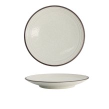 TDS, Plate, Hime Kobiki , Ø22.5cm, Item No. 18858