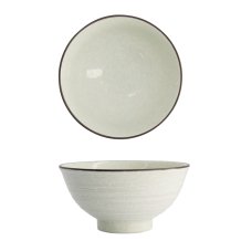 TDS, Bowl, Hime Kobiki, 550ml, Ø 16x8cm, Item No. 18869
