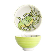 TDS, Bowl, Seafood, Ø 11.2 x 7.2 cm, 300 ml, Lobster, Green - Item No. 18880
