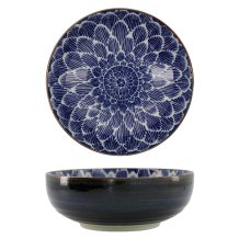 TDS, Bowl, Ohuke Dahlia, Ø 21,5 cm, Item No. 18893