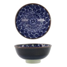 TDS, Rice Bowl, Ohuke Dahlia, Ø 11,8 cm, Item No. 18894