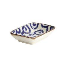 Ten Karakusa Square Bowl at Tokyo Design Studio (picture 2 of 3)