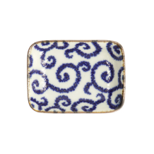 Ten Karakusa Eckige Schale bei Tokyo Design Studio (Bild 3 von 3)