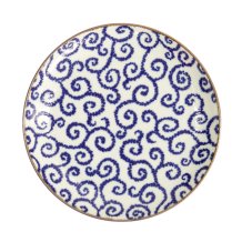 Ten Karakusa Plate at Tokyo Design Studio (picture 3 of 3)