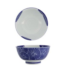 TDS, Japanese Umbrella Bowl, Wagasa, 850ml, Ø 16.5x8cm, Item No.18925