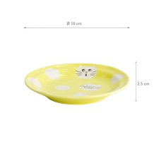 Neko Maruke Plate at Tokyo Design Studio (picture 5 of 5)