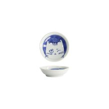 Schale Neko Maruke, Porzellan, 100 ml