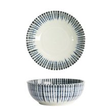 TDS, Bowl, Shin Tokusa, Ø 16 x 6 cm, 660 ml , Item No.20244