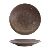 TDS, Plate, Iga Matte, Ø 25x3.7cm, Item No. 20322