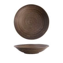 TDS, Bowl, Iga Matte, Ø 25.3x5.2cm, Item No. 20323