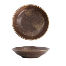 TDS, Oval Teller, Iga Matte, Ø8,2x8,2x2,3cm, Art.-Nr. 20325