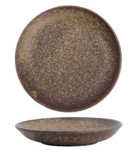 TDS, Plate, Iga Matte, Ø 16.5x2.5cm, Item No. 20330