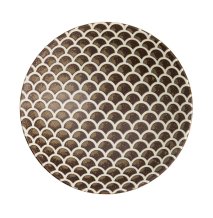 Iga Matte Mermaid Design Salad Bowl  Bowl at Tokyo Design Studio (picture 2 of 5)