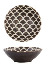 TDS, Schale, Iga Matte Mermaid Design, Ø 14,5 cm, Art.-Nr. 20332