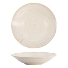 Bowl Titanium Matte White, Porcelain, &Oslash; 25.3 cm