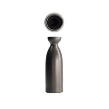 TDS, Sake-Flasche, Yuzu Schwarz Sake-Flasche 17.5cm 220ml , Art.-Nr. 20397