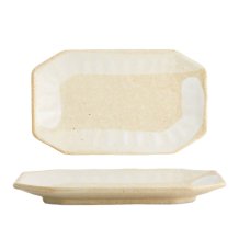 TDS, Large Plate, Akashino, 19 x 11.2 x 2 cm, Item No. 20697