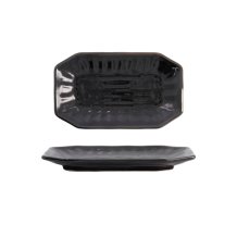 TDS, Large Plate, Tojiro, 19 x 11.2 x 2 cm, Item No. 20700