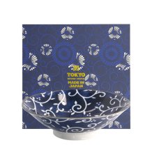 Tokyo Blue Ramen Schale bei Tokyo Design Studio (Bild 1 von 5)