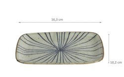 Tokusa Blue Gemischter Teller bei Tokyo Design Studio (Bild 4 von 4)