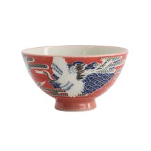 Kawaii Crane Reis-Schale bei Tokyo Design Studio (Bild 4 von 5)