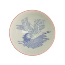 Kawaii Crane Reis-Schale bei Tokyo Design Studio (Bild 3 von 5)