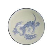 Kawaii Tiger Reis-Schale bei Tokyo Design Studio (Bild 3 von 5)