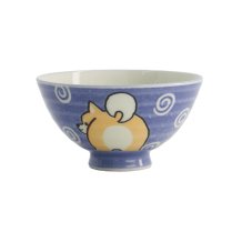 Kawaii Shiba-Dog Reis-Schale bei Tokyo Design Studio (Bild 4 von 5)