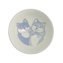 Kawaii Shiba-Dog Reis-Schale bei Tokyo Design Studio (Bild 3 von 5)