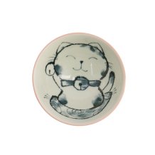 Kawaii Cat Reis-Schale bei Tokyo Design Studio (Bild 3 von 5)