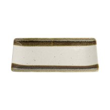 Ø 28.5x12.5x2.5cm Groß Teller,Shiratsu Mashiko Weiß bei Tokyo Design Studio (Bild 2 von 3)