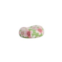 TDS, Chopsticks Rest, Sakura Pink/Green, Item No. 21104