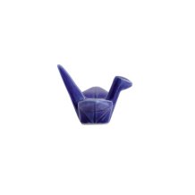 TDS, Chopstick Rest, Crane Blue, Item No. 21120