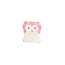TDS, Chopstick Rest, Owl Pink, Item No. 21130
