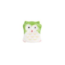 TDS, Chopstick Rest, Owl Green, Item No. 21132