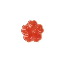 TDS, Chopstick Rest, Sakura Orange, Item No: 21144