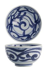 TDS, Schale, Mixed Bowls Aisomon, Ø 13,2 cm x 7,2 cm, Art.-Nr. 21184
