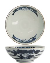 TDS, Bowl, Mixed Bowls Kodai Soka Ramen, Ø 21.3 cm x 8.2 cm, Item No. 21190