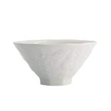TDS, Ramen Bowl, Dragon, White, Ø 19.8 x 10 cm, Item No. 21201
