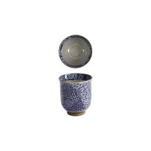 Teebecher Sometsuke F, Porzellan, 200 ml