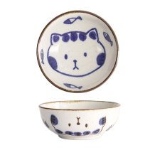TDS, Bowl, Kawaii Cat Neko Bowl, Ø13.2x5.3cm 360ml, Item No. 21275