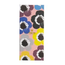 Pinke Blumen 5 Paar Essstäbchen bei Tokyo Design Studio (Bild 3 von 4)