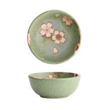 TDS, Schale, Sakura Grün, Ø 8,6x3,6cm, Art.-Nr. 21343