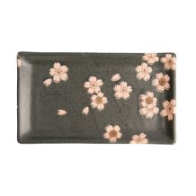 Sakura Black  Plate at Tokyo Design Studio (picture 3 of 5)