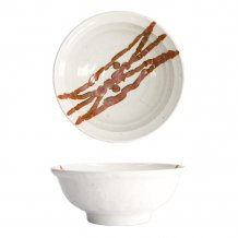 TDS, Noodle Bowl, Shirahagi Mixed Bowls , Ø19.5x7.2cm 900ml, Item No. 21359