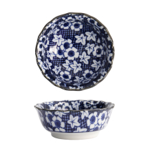 TDS, Bowl, Nuome Shunjyu, Ø 9x3.5cm, Item No. 21366